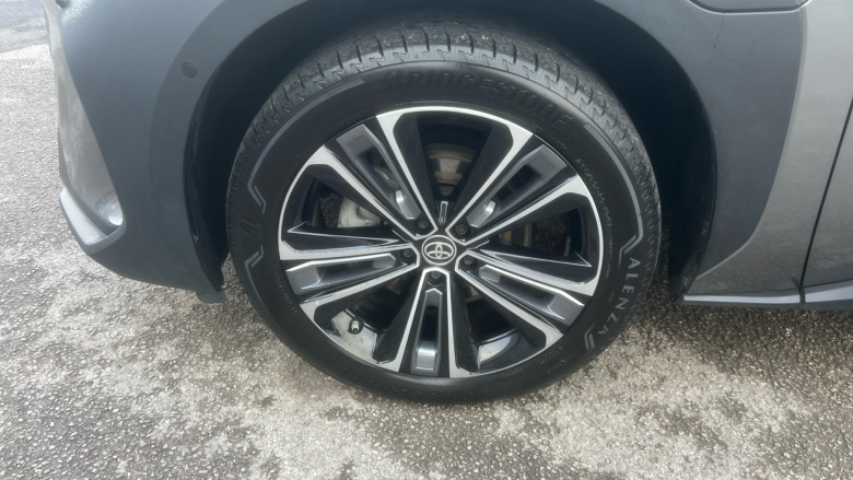 Toyota bZ4X 150kW Vision 71.4kWh 5dr Auto Electric Hatchback